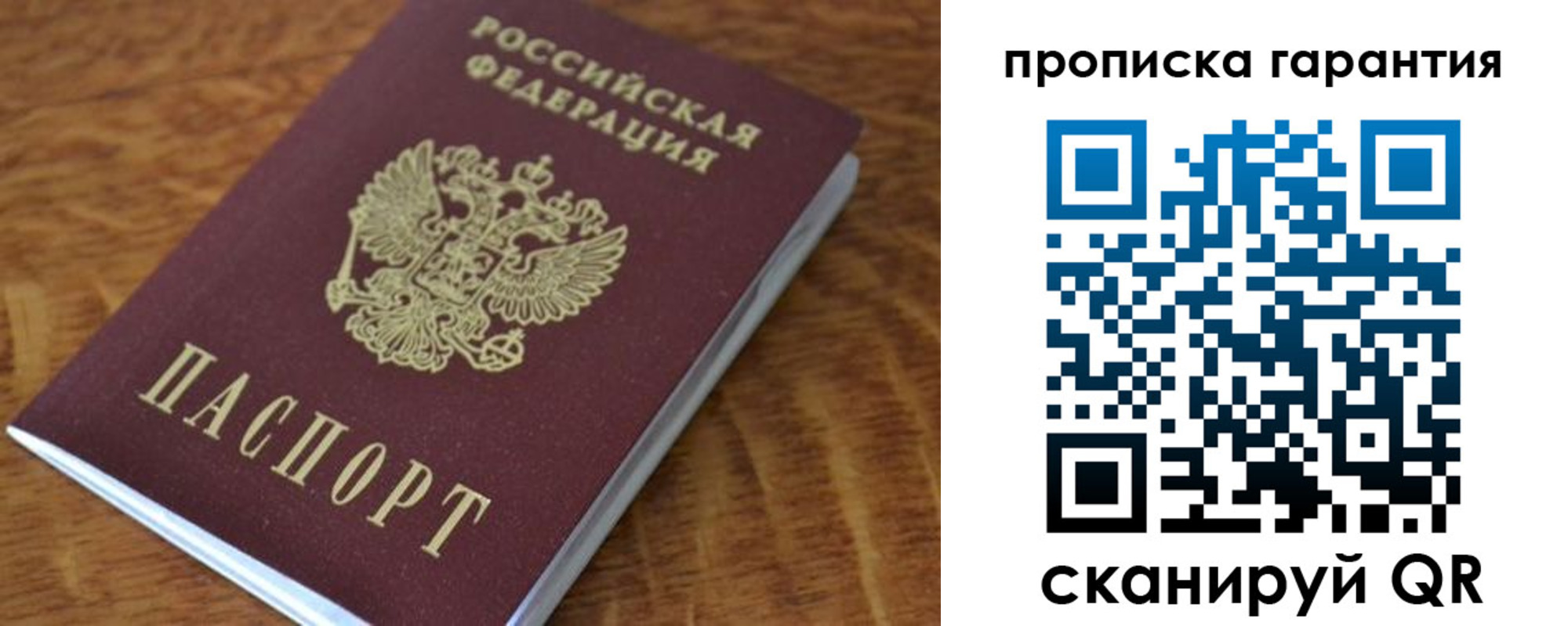 прописка гарантия в Гатчине
